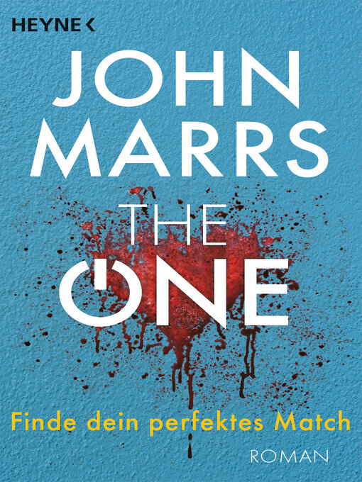 Title details for The One by John Marrs - Wait list